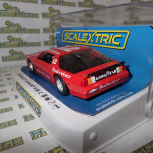 Scalextric C4073 - 1/32 Scale - CHEVROLET CAMARO IROC-Z - RED