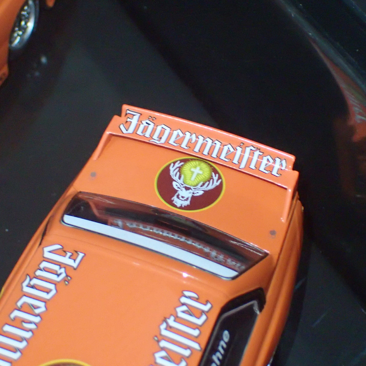 Scalextric C4110A - BMW E30 M3 Jagermeister Twin Car Pack Set