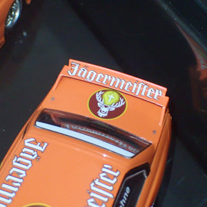 Scalextric C4110A - BMW E30 M3 Jagermeister Twin Car Pack Set