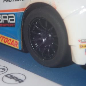 Scalextric C4144 - 1/32 Scale - HONDA CIVIC TYPE R - BTCC 2019 - SAM TORDOFF