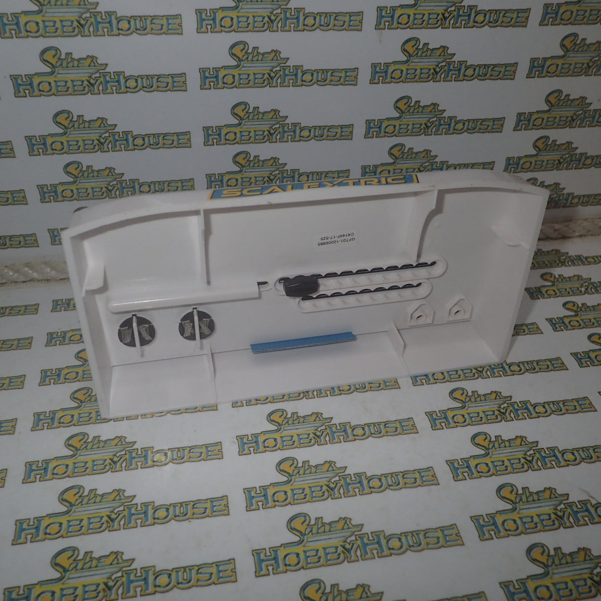 Scalextric C4144 - 1/32 Scale - HONDA CIVIC TYPE R - BTCC 2019 - SAM TORDOFF