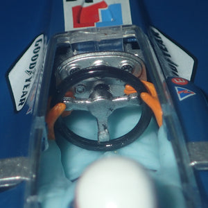 Scalextric C4161 - 1/32 Scale - Tyrrell 001 - Canadian GP 1970 #3 - J. Stewart