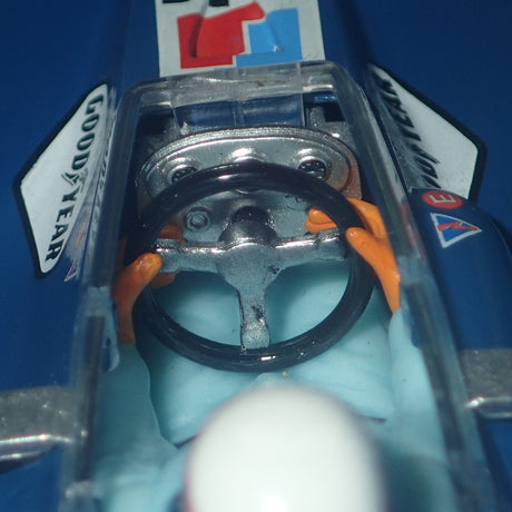 Scalextric C4161 - 1/32 Scale - Tyrrell 001 - Canadian GP 1970 #3 - J. Stewart