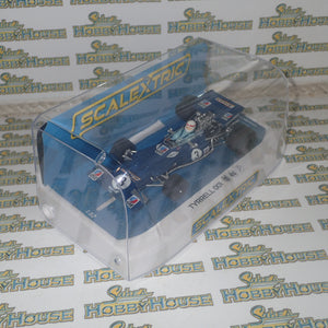 Scalextric C4161 - 1/32 Scale - Tyrrell 001 - Canadian GP 1970 #3 - J. Stewart
