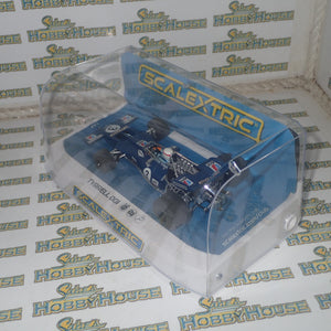 Scalextric C4161 - 1/32 Scale - Tyrrell 001 - Canadian GP 1970 #3 - J. Stewart