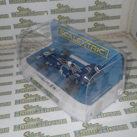 Scalextric C4161 - 1/32 Scale - Tyrrell 001 - Canadian GP 1970 #3 - J. Stewart