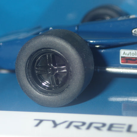 Scalextric C4161 - 1/32 Scale - Tyrrell 001 - Canadian GP 1970 #3 - J. Stewart