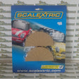 Scalextric C8279 - Radius 1 Curve Inner Borders 180° x 2 Pieces