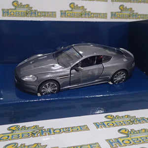 Corgi - 1/36 Scale - CC03803 Casino Royale 007 Aston Martin DBS Diecast Scale Model Replica