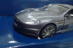 Corgi - 1/36 Scale - CC03803 Casino Royale 007 Aston Martin DBS Diecast Scale Model Replica