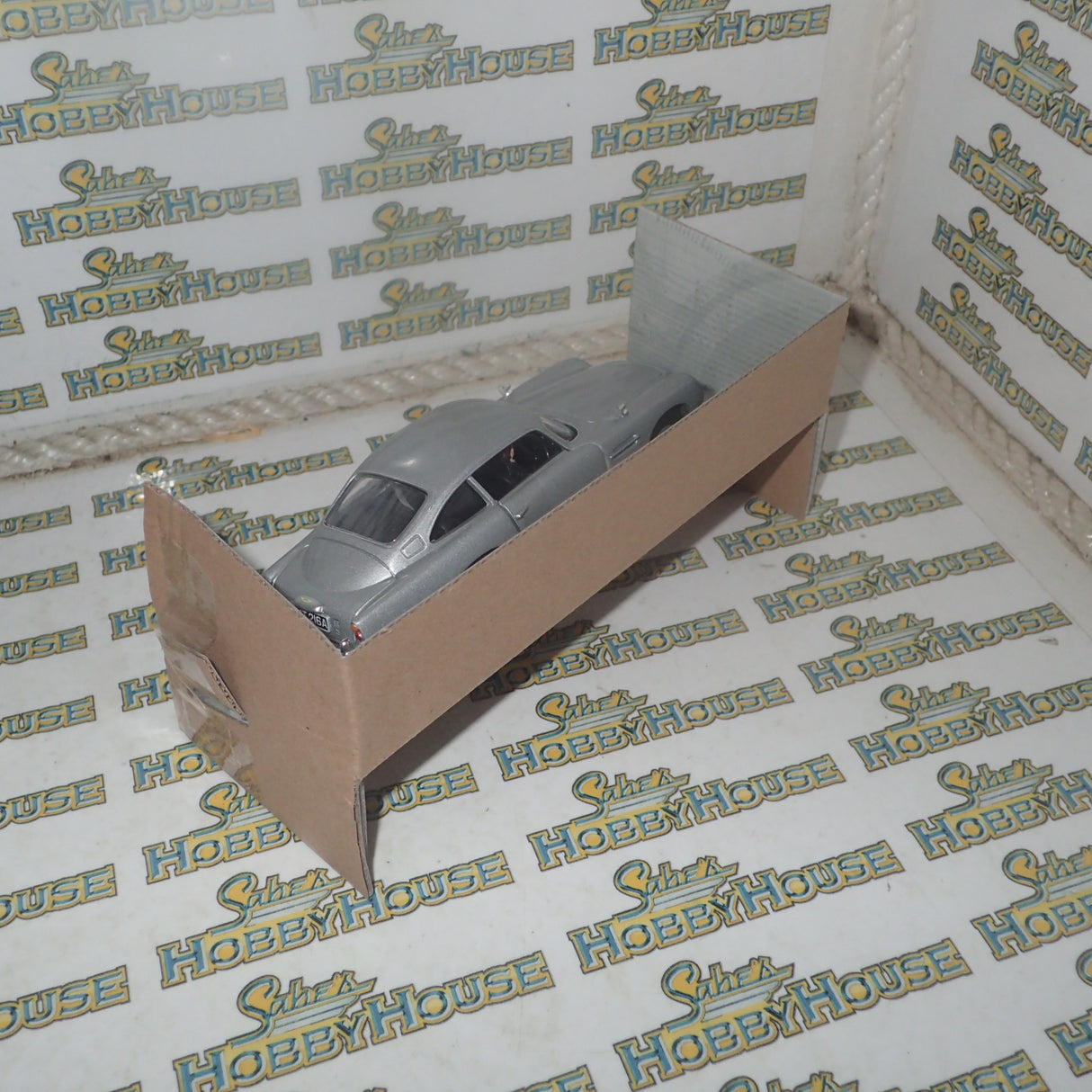 Corgi CC04310 - 1/36 Scale Aston Martin DB5 James Bond 007 Skyfall Die-Cast Model Replica