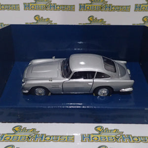 Corgi CC04311 - 1/36 Scale Aston Martin DB5 'Goldeneye' Die-cast Scale Model Replica