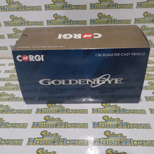 Corgi CC04311 - 1/36 Scale Aston Martin DB5 'Goldeneye' Die-cast Scale Model Replica