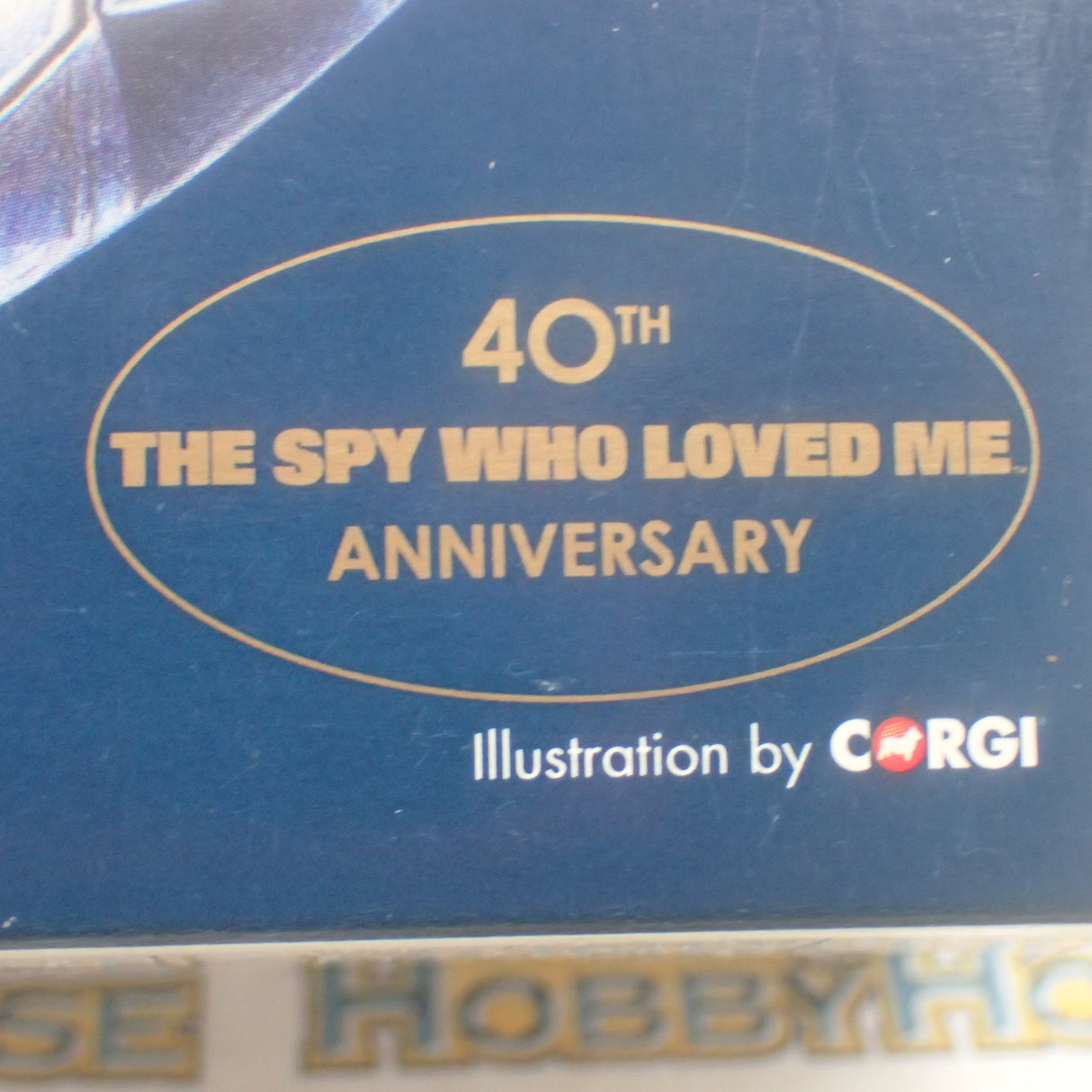 Corgi CC04513 1/36 Scale - James Bond Lotus Esprit 'The Spy Who Loved Me' Diecast Scale Model Replica