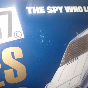 Corgi CC04513 1/36 Scale - James Bond Lotus Esprit 'The Spy Who Loved Me' Diecast Scale Model Replica