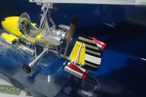 Corgi CC04603 - 1/36 Scale Gyrocopter 'Little Nellie' 'You Only Live Twice' Diecast Scale Model Replica