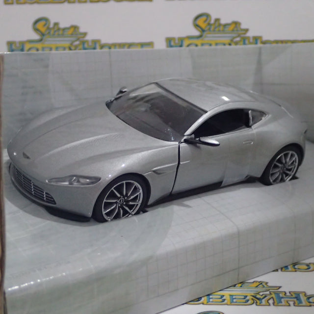Corgi CC08001 - 1/36 Scale Spectre 007 Aston Martin DB10 Diecast Scale Model Replica