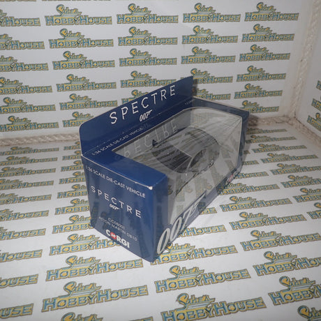 Corgi CC08001 - 1/36 Scale Spectre 007 Aston Martin DB10 Diecast Scale Model Replica