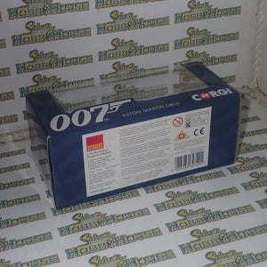 Corgi CC08001 - 1/36 Scale Spectre 007 Aston Martin DB10 Diecast Scale Model Replica