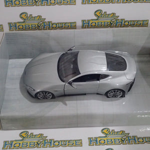 Corgi CC08001 - 1/36 Scale Spectre 007 Aston Martin DB10 Diecast Scale Model Replica