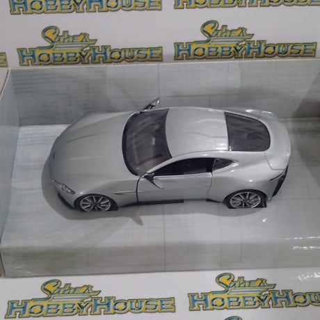 Corgi CC08001 - 1/36 Scale Spectre 007 Aston Martin DB10 Diecast Scale Model Replica