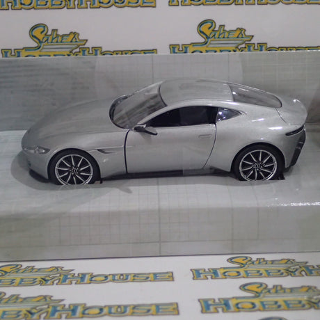 Corgi CC08001 - 1/36 Scale Spectre 007 Aston Martin DB10 Diecast Scale Model Replica