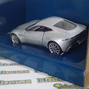 Corgi - 1/36 Scale - CC08002 James Bond Aston Martin DB10 'Spectre' Diecast Scale Model Replica