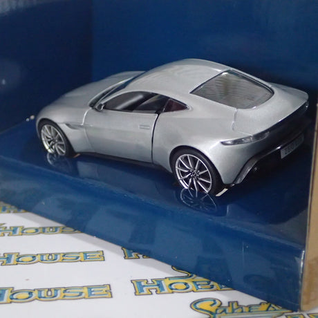 Corgi - 1/36 Scale - CC08002 James Bond Aston Martin DB10 'Spectre' Diecast Scale Model Replica