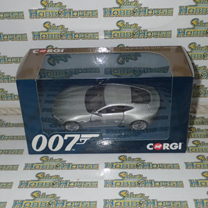 Corgi - 1/36 Scale - CC08002 James Bond Aston Martin DB10 'Spectre' Diecast Scale Model Replica