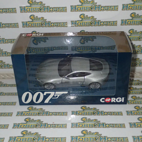 Corgi - 1/36 Scale - CC08002 James Bond Aston Martin DB10 'Spectre' Diecast Scale Model Replica
