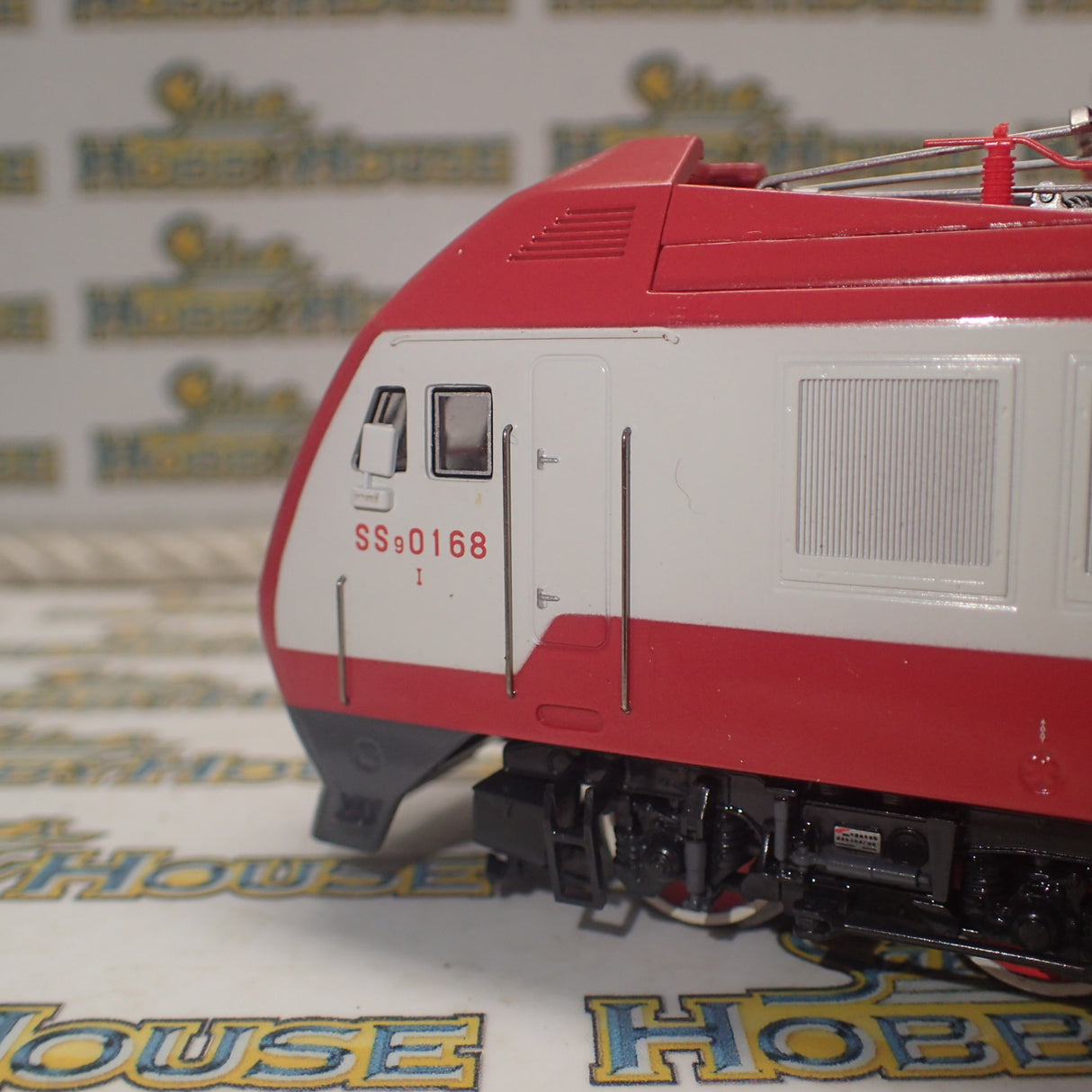 Bachmann Chinese CE00309 - SS9G Electric Loco 'Olympic'