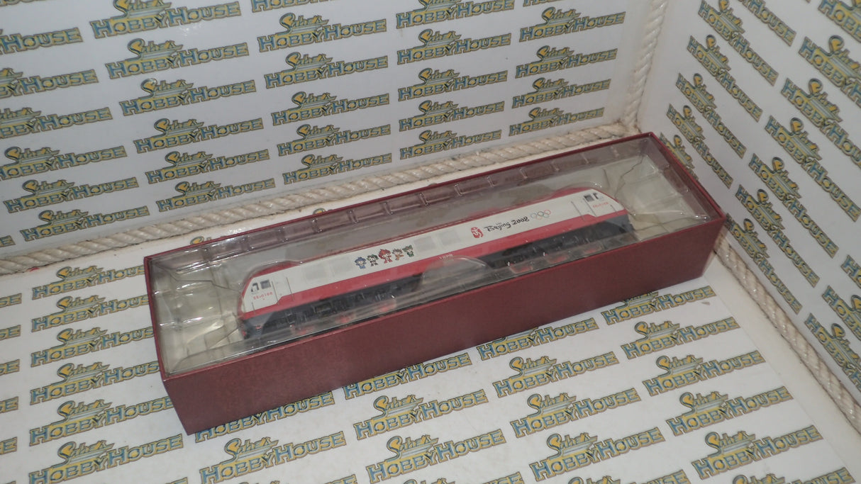 Bachmann Chinese CE00309 - SS9G Electric Loco 'Olympic'