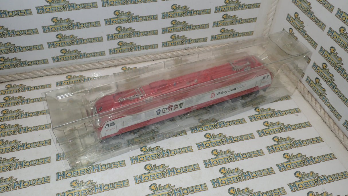 Bachmann Chinese CE00309 - SS9G Electric Loco 'Olympic'