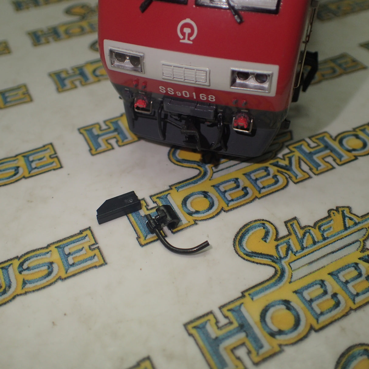 Bachmann Chinese CE00309 - SS9G Electric Loco 'Olympic'