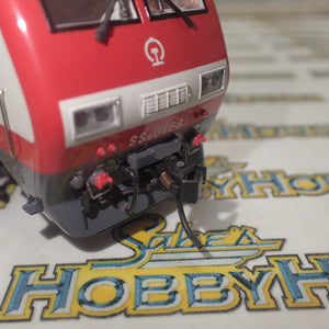 Bachmann Chinese CE00309 - SS9G Electric Loco 'Olympic'