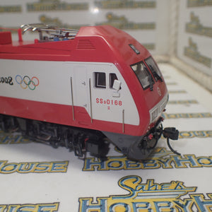 Bachmann Chinese CE00309 - SS9G Electric Loco 'Olympic'