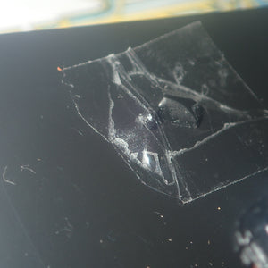 IXO Models CLC199 - 1/43 Scale 1982 Ford 2.8L Injection in Two-Tone Grey Metallic Diecast Model Replica