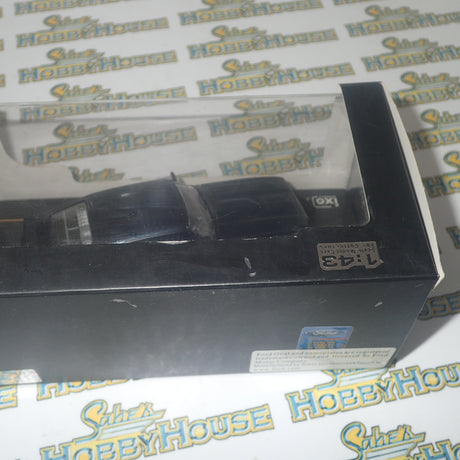 IXO Models CLC199 - 1/43 Scale 1982 Ford 2.8L Injection in Two-Tone Grey Metallic Diecast Model Replica