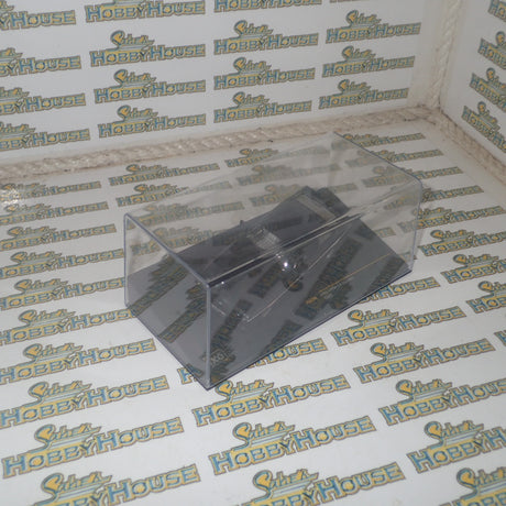 IXO Models CLC199 - 1/43 Scale 1982 Ford 2.8L Injection in Two-Tone Grey Metallic Diecast Model Replica