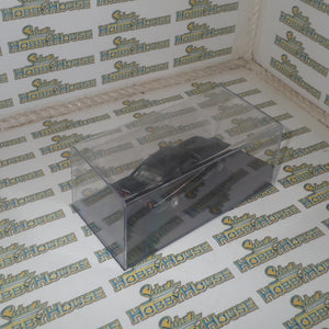 IXO Models CLC199 - 1/43 Scale 1982 Ford 2.8L Injection in Two-Tone Grey Metallic Diecast Model Replica