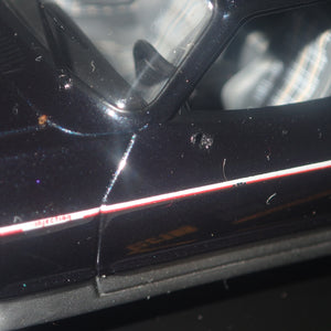 IXO Models CLC199 - 1/43 Scale 1982 Ford 2.8L Injection in Two-Tone Grey Metallic Diecast Model Replica