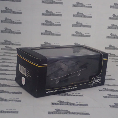 IXO Models CLC199 - 1/43 Scale 1982 Ford 2.8L Injection in Two-Tone Grey Metallic Diecast Model Replica