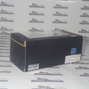 IXO Models CLC199 - 1/43 Scale 1982 Ford 2.8L Injection in Two-Tone Grey Metallic Diecast Model Replica