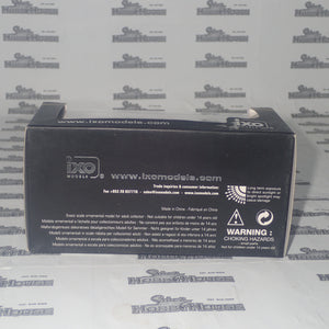 IXO Models CLC199 - 1/43 Scale 1982 Ford 2.8L Injection in Two-Tone Grey Metallic Diecast Model Replica