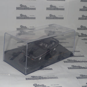 IXO Models CLC199 - 1/43 Scale 1982 Ford 2.8L Injection in Two-Tone Grey Metallic Diecast Model Replica