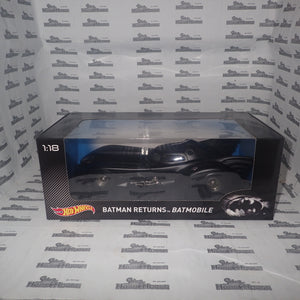 Hot wheels CMC96 - 1:18 Batman Returns Batmobile