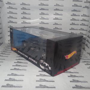 Hot wheels CMC96 - 1:18 Batman Returns Batmobile