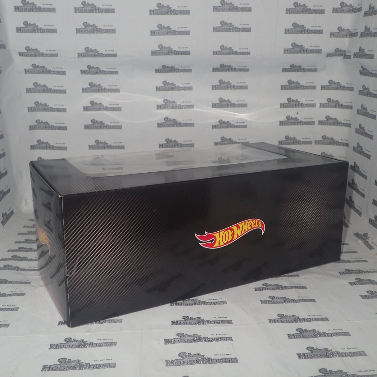 Hot wheels CMC96 - 1:18 Batman Returns Batmobile