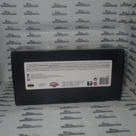 Hot wheels CMC96 - 1:18 Batman Returns Batmobile