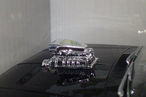 Hot wheels CMC97 - 1:18 The Fast & the Furious Dodge Charger Hard Top